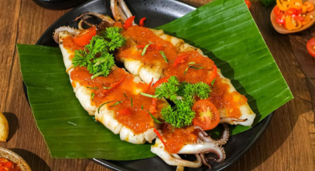 Kurnia Seafood Semarang