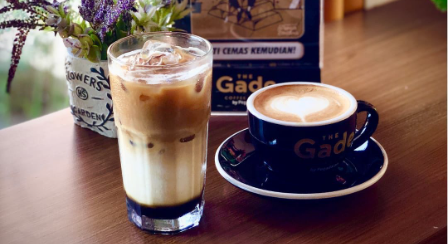 The Gade Coffe & Gold