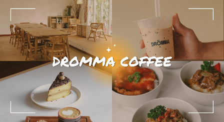 Dromma Coffee