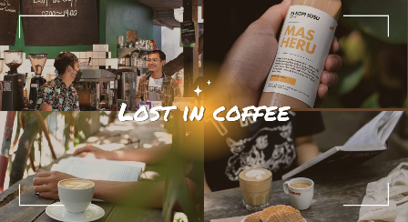 Lost In Coffee, Semarang