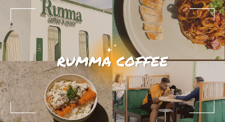 RUMMA COFFEE