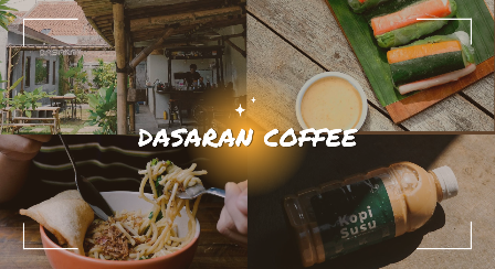 Dasaran Coffee, Semarang