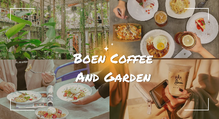 Boen Coffee & Garden