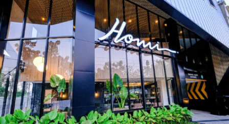 Homi Hotel Semarang