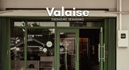 Valaise Coffe Semarang
