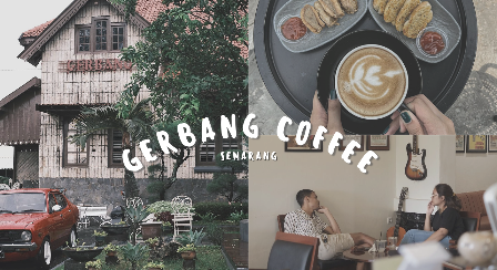 Gerbang Coffee Semarang