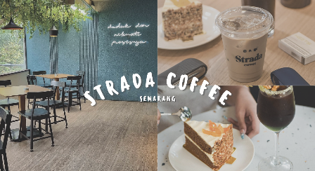 Strada Coffee Semarang
