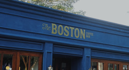 The Boston Coffee Bar
