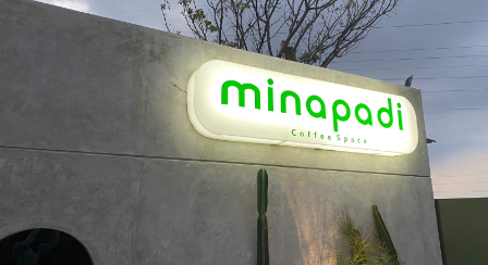 Minapadi Coffee and Space