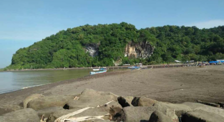 Wisata Pantai Sodong Surga Tersembunyi di Cilacap yang Cocok untuk Rekreasi Keluarga