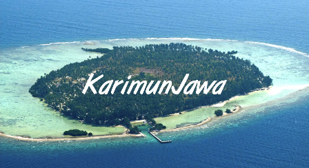 Paradise of Island Karimun Jawa