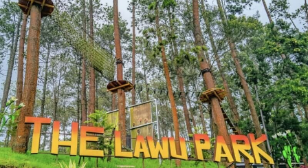 The Lawu Park-Wahana Liburan Seru Bareng Keluarga 