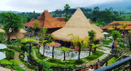 Rumah makan Bali ndeso 