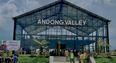 Andong Valley 