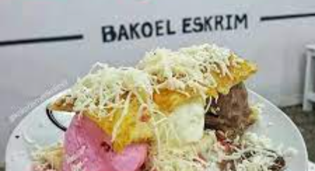 Bakoel Eskrim Semarang