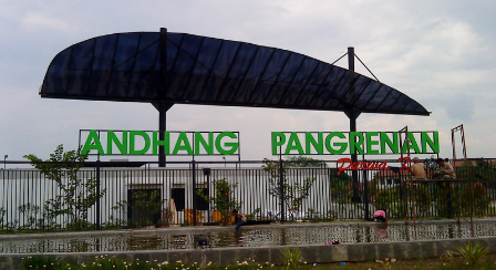 Taman Rekreasi Andhang Pangrenan Purwokerto