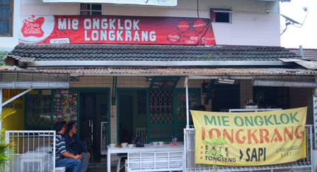 Mie Ongklok Longkrang 