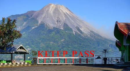 Wisata Ketep Pass Magelang