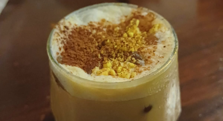 Kopi Susu Asra Cafe