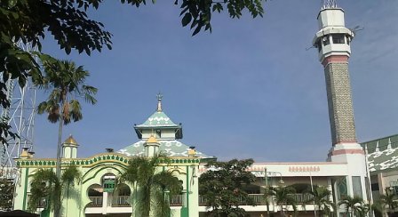 Masjid Agung Kauman Semarang
