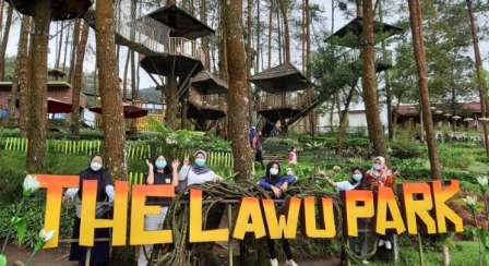 The Lawu Park