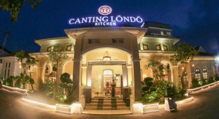 Canting Londo Kitchen