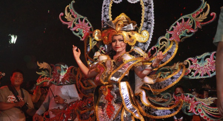 Semarang Night Carnival