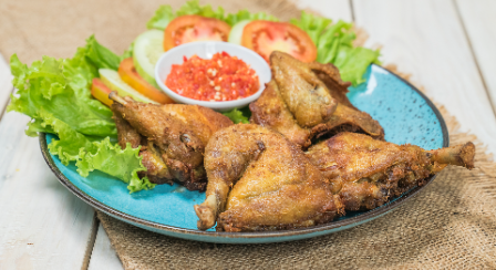 Ayam tulang lunak