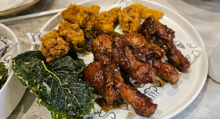 Korean Chicken
