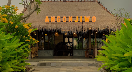 Restoran Angon Jiwo 