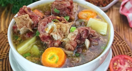 sop balungan