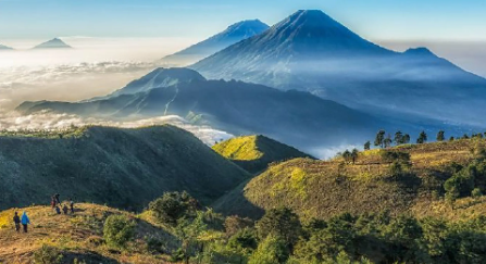 Gunung Prau