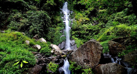 Air Terjun Semirang