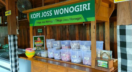 Kopi Joss Wonogiri