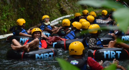 Muncul River Tubing