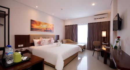 Primebiz Hotel Tegal