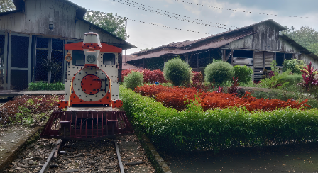 Heritage Trainz Loco Tour