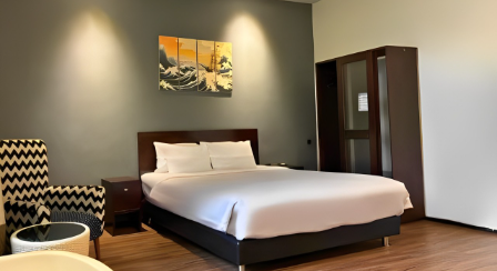 Hotel Santoso Blora 