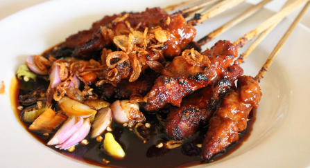 sate kambing blora