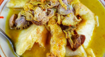 Lontong Tuyuhan