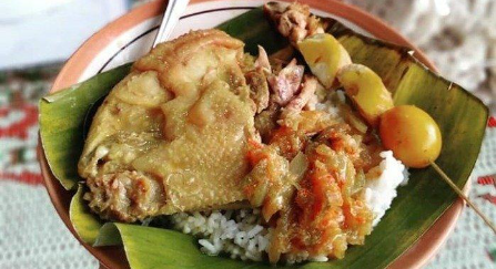 Nasi Ayam Bu Widodo