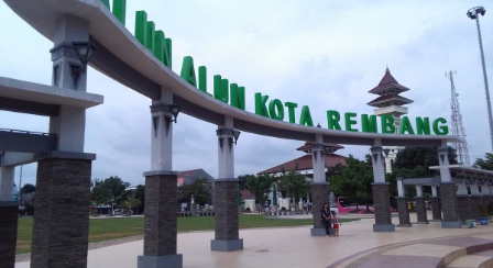 Alun-Alun Rembang