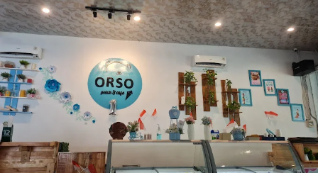 Orso Gelato & Café