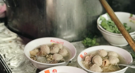 Bakso Mawardi Semarang 