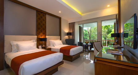 Puri Asri Hotel & Resort