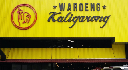 Waroeng Kaligarong 