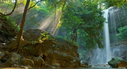 Air Terjun Widuri