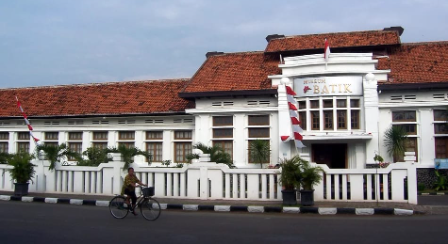 Museum Batik Pekalongan 