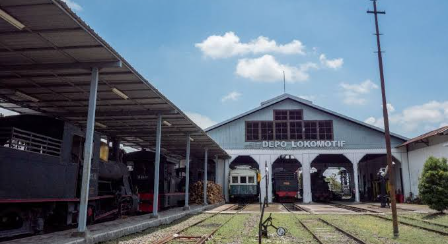 Stasiun Ambarawa 