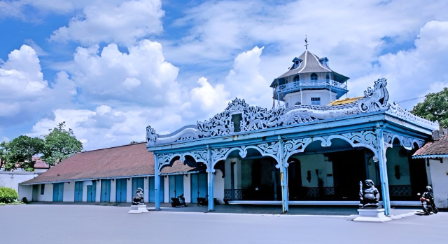 Keraton Surakarta Hadiningrat